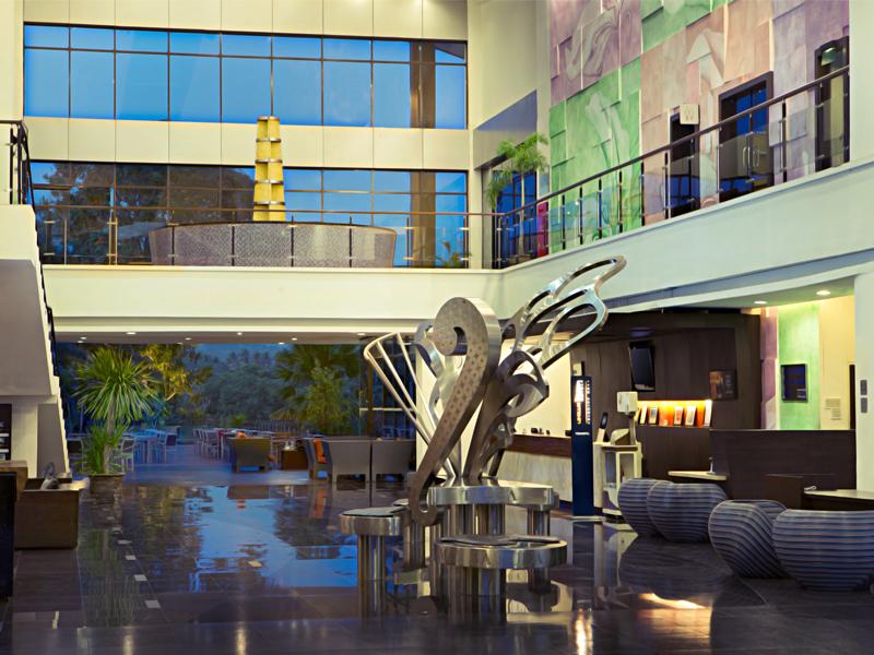 Hotel Novotel Golf & Convention Center