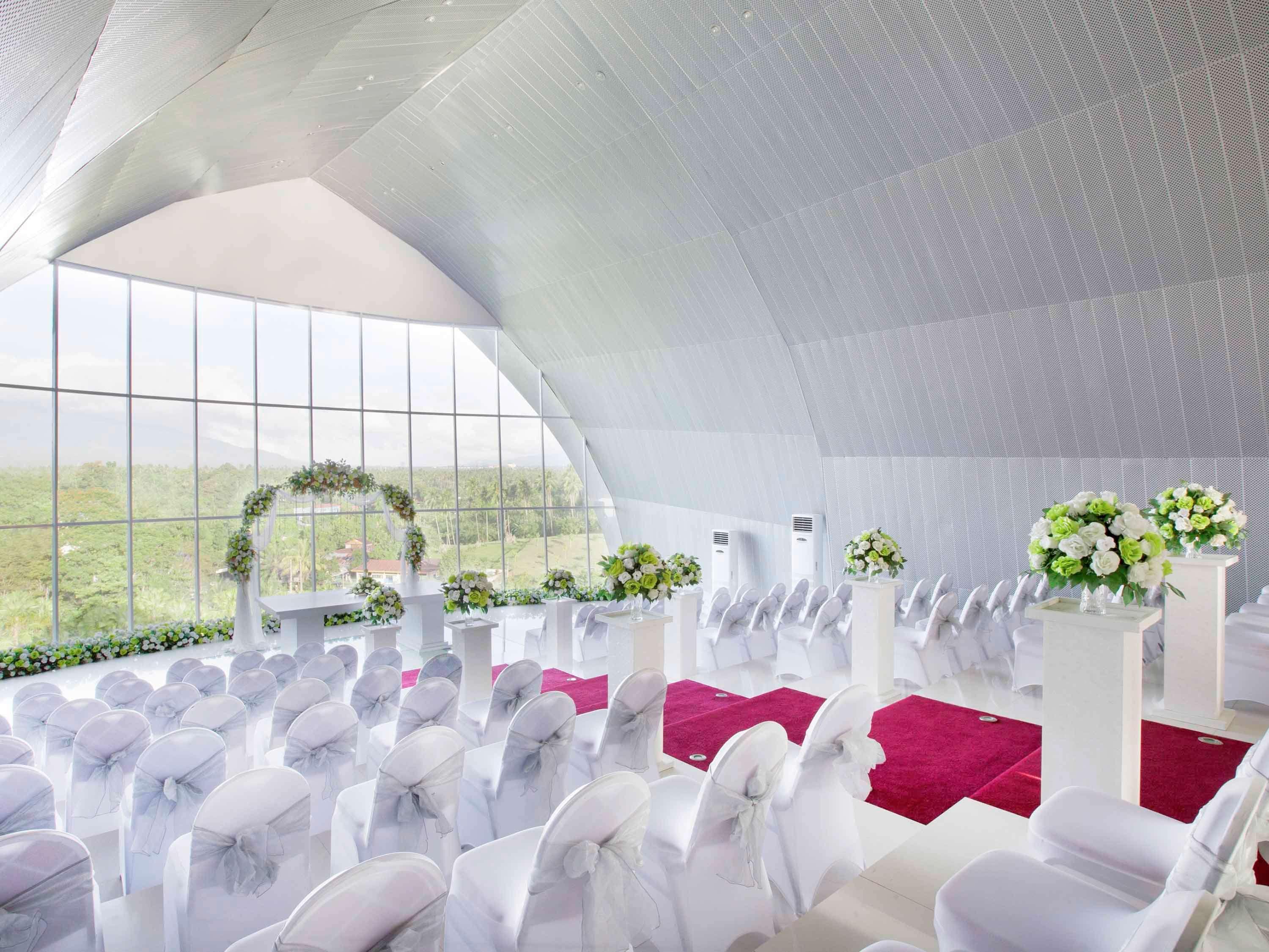 Hotel Novotel Golf & Convention Center
