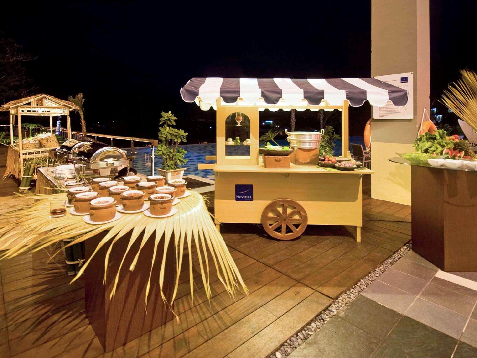 Hotel Novotel Golf & Convention Center 4*