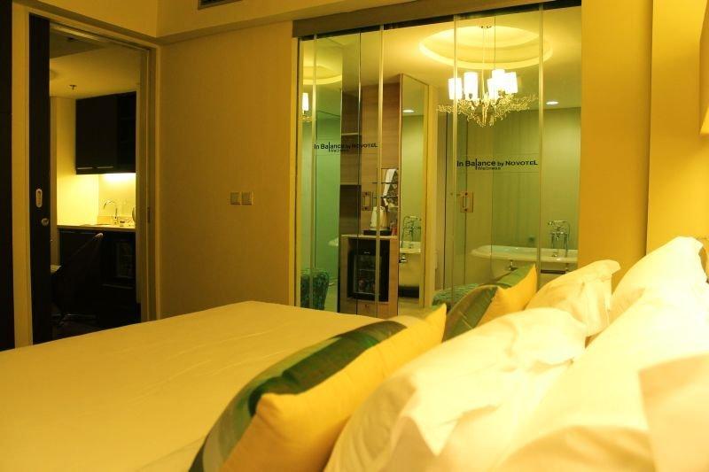 Novotel Golf & Convention Center 4*