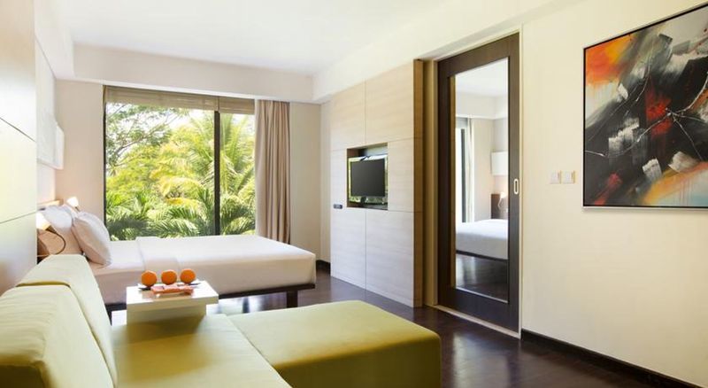 Novotel Golf & Convention Center
